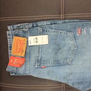 Mens Levis 30x30 514